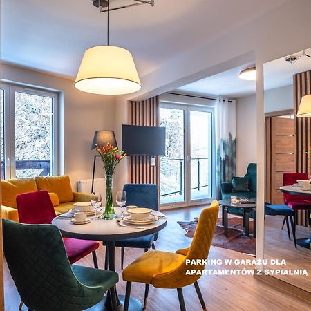 Apartamenty Na Polnej Swieradow-Zdroj Luaran gambar