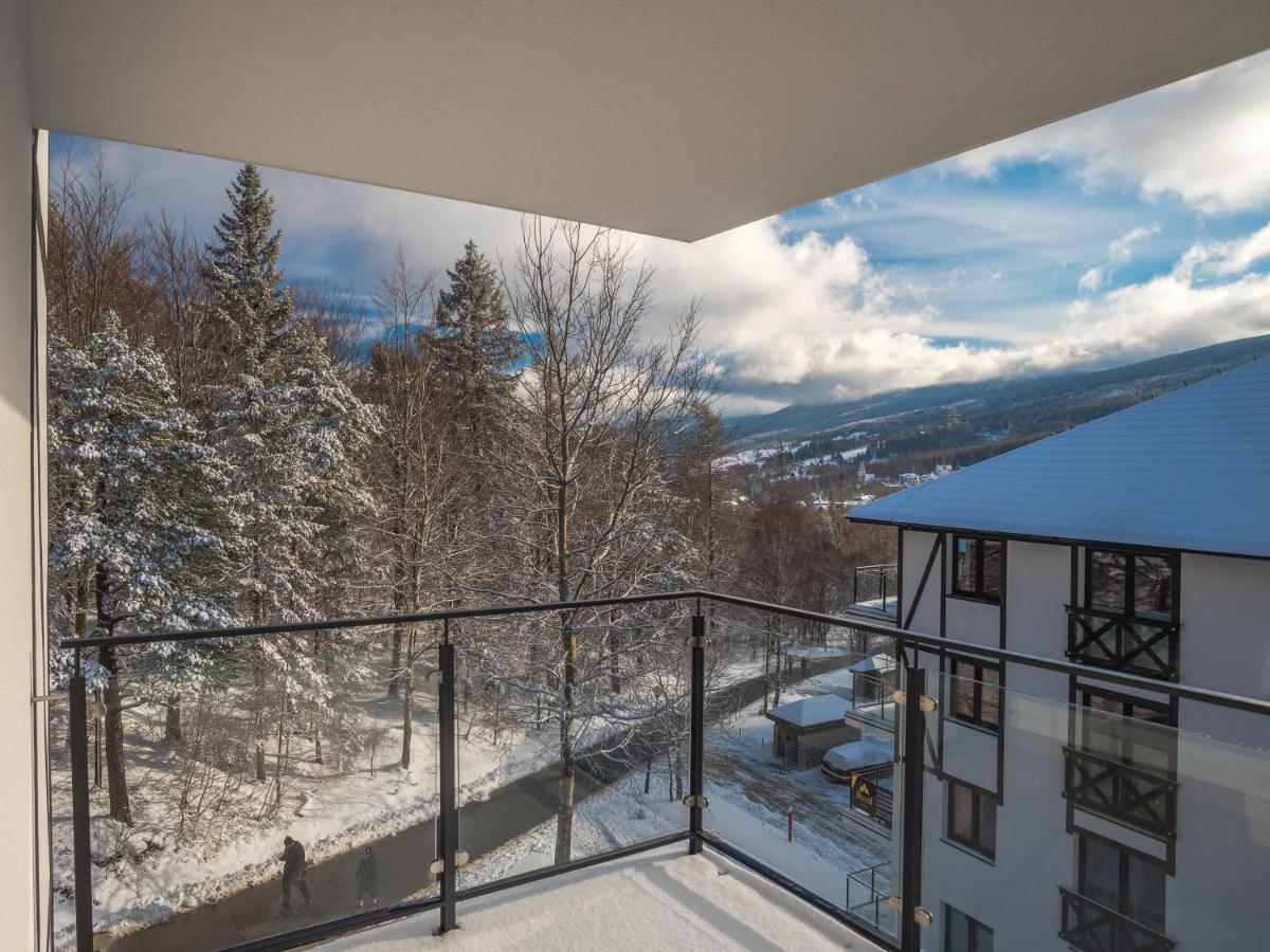 Apartamenty Na Polnej Swieradow-Zdroj Luaran gambar