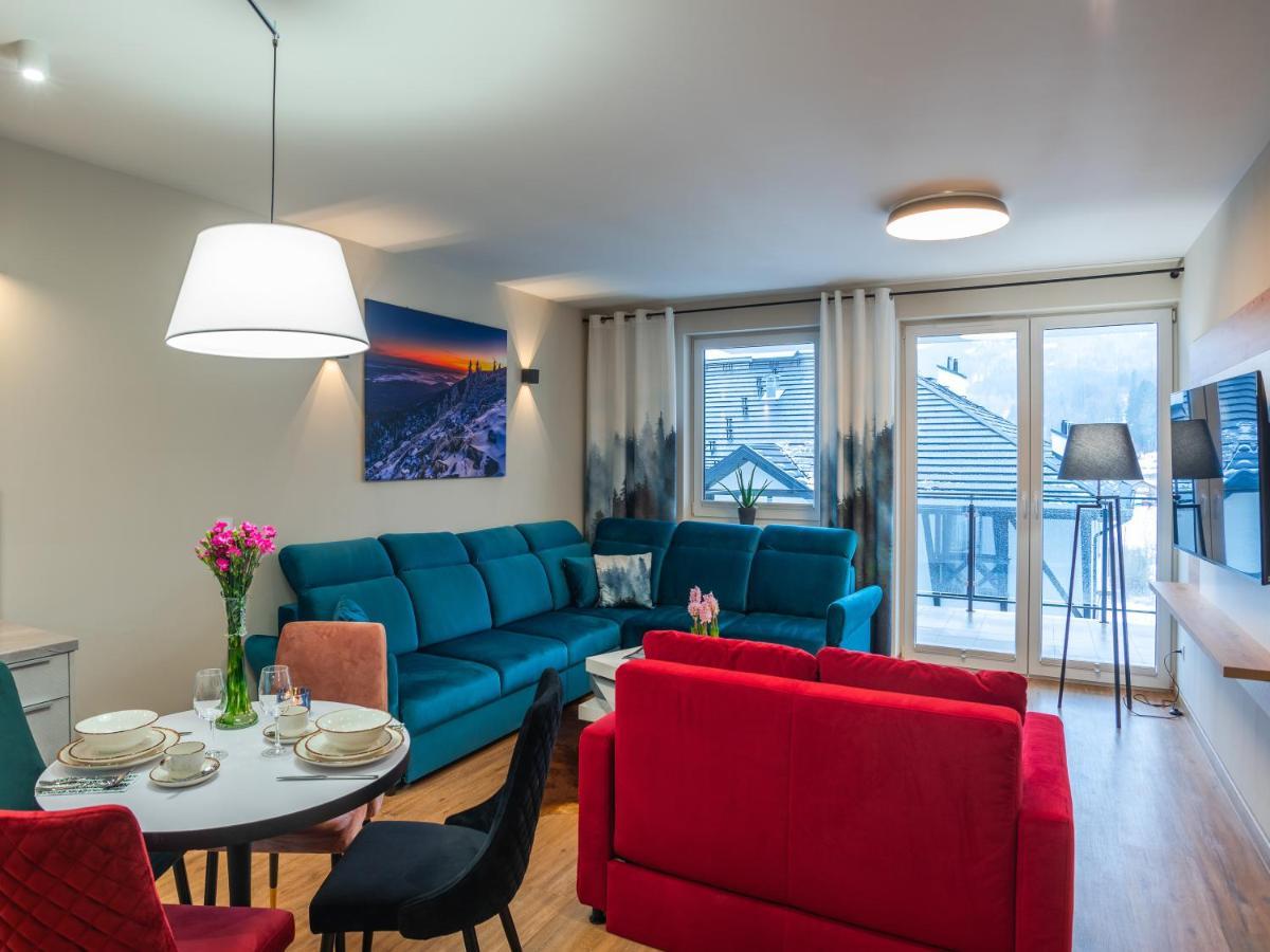 Apartamenty Na Polnej Swieradow-Zdroj Luaran gambar