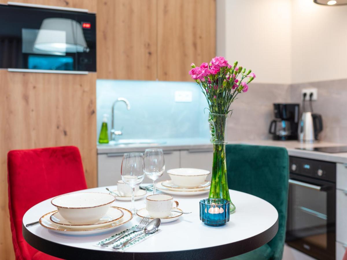 Apartamenty Na Polnej Swieradow-Zdroj Luaran gambar