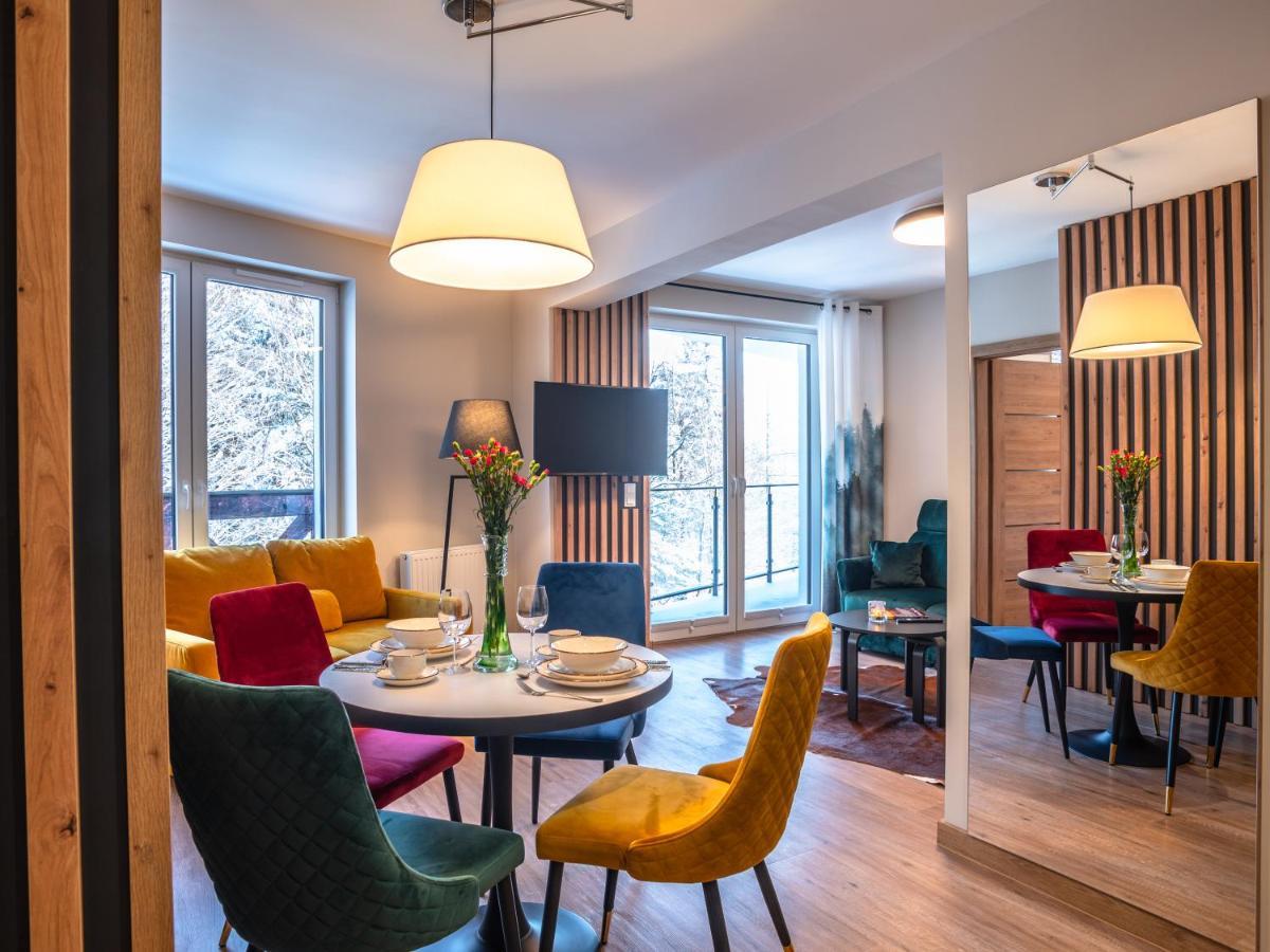 Apartamenty Na Polnej Swieradow-Zdroj Luaran gambar