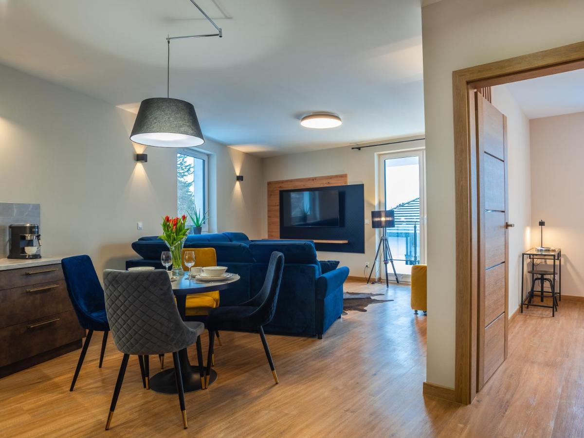 Apartamenty Na Polnej Swieradow-Zdroj Luaran gambar