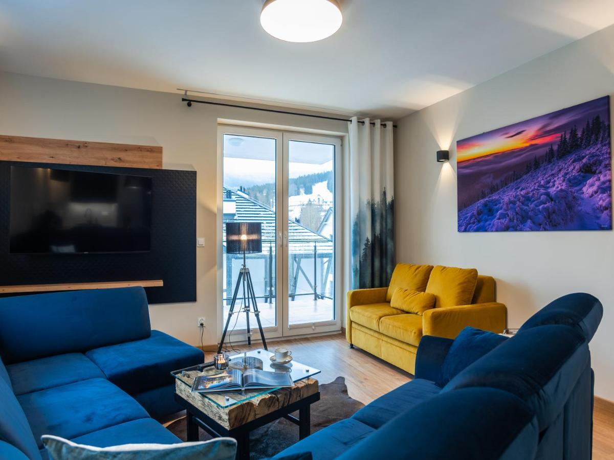 Apartamenty Na Polnej Swieradow-Zdroj Luaran gambar