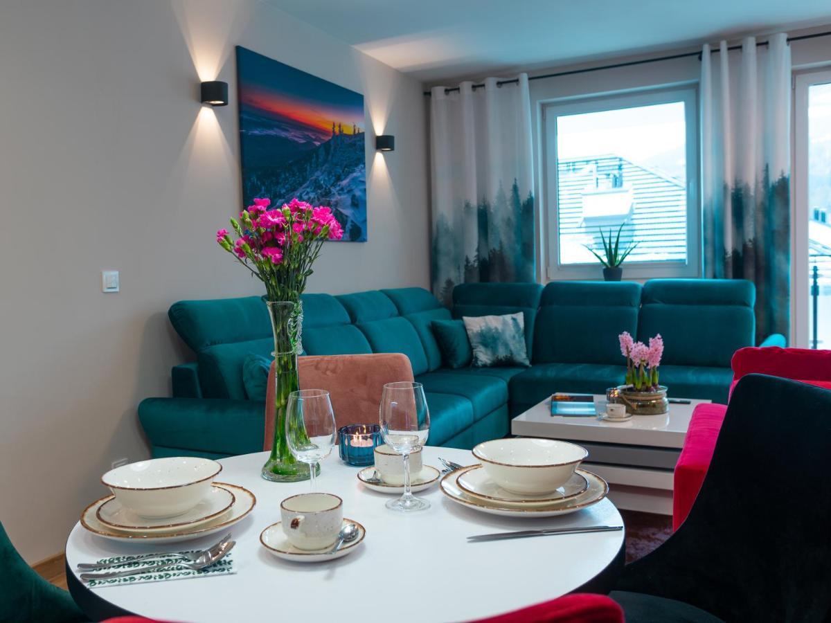 Apartamenty Na Polnej Swieradow-Zdroj Luaran gambar