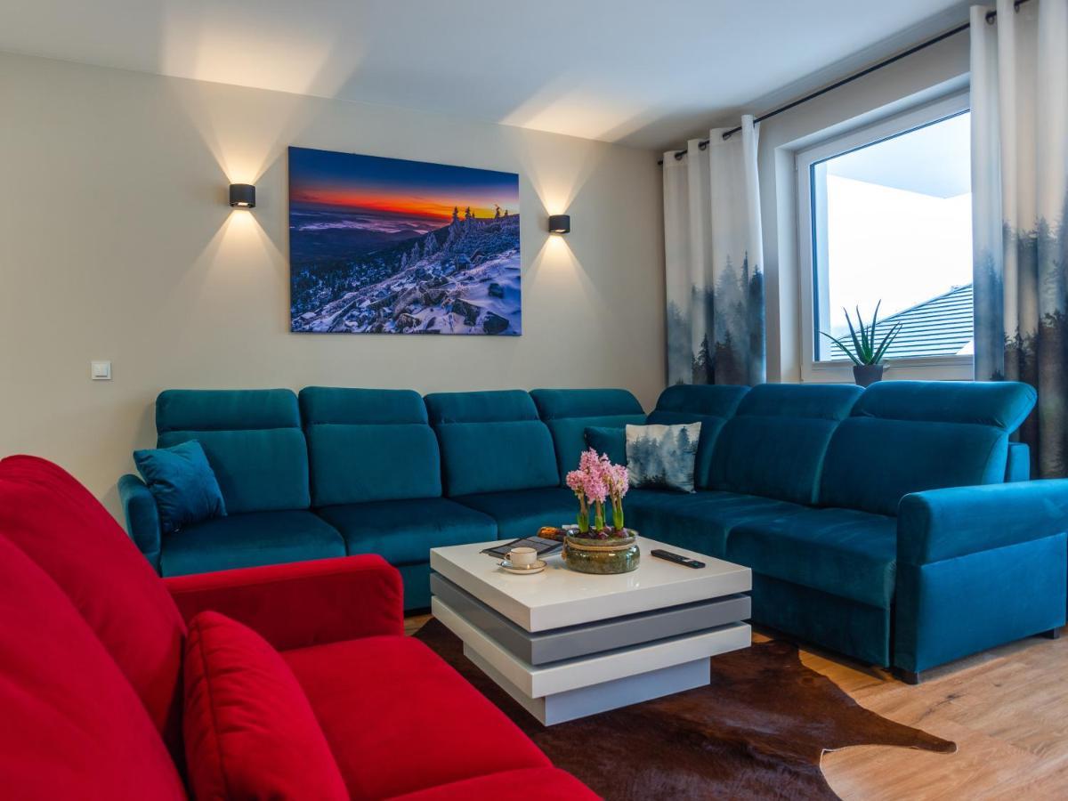 Apartamenty Na Polnej Swieradow-Zdroj Luaran gambar