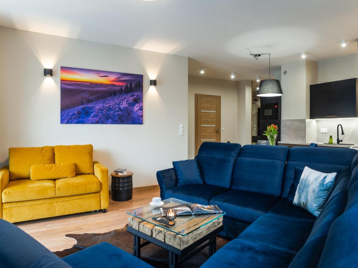 Apartamenty Na Polnej Swieradow-Zdroj Luaran gambar