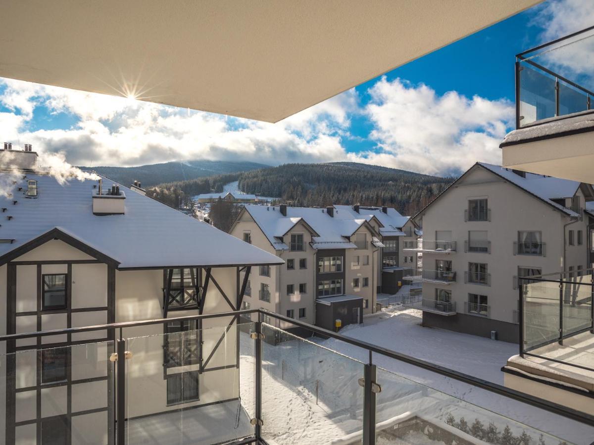 Apartamenty Na Polnej Swieradow-Zdroj Luaran gambar