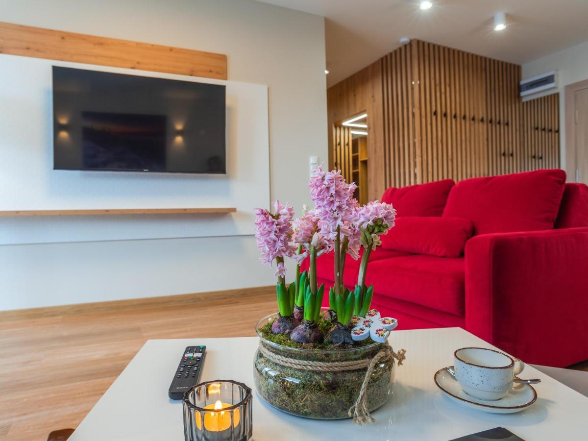 Apartamenty Na Polnej Swieradow-Zdroj Luaran gambar