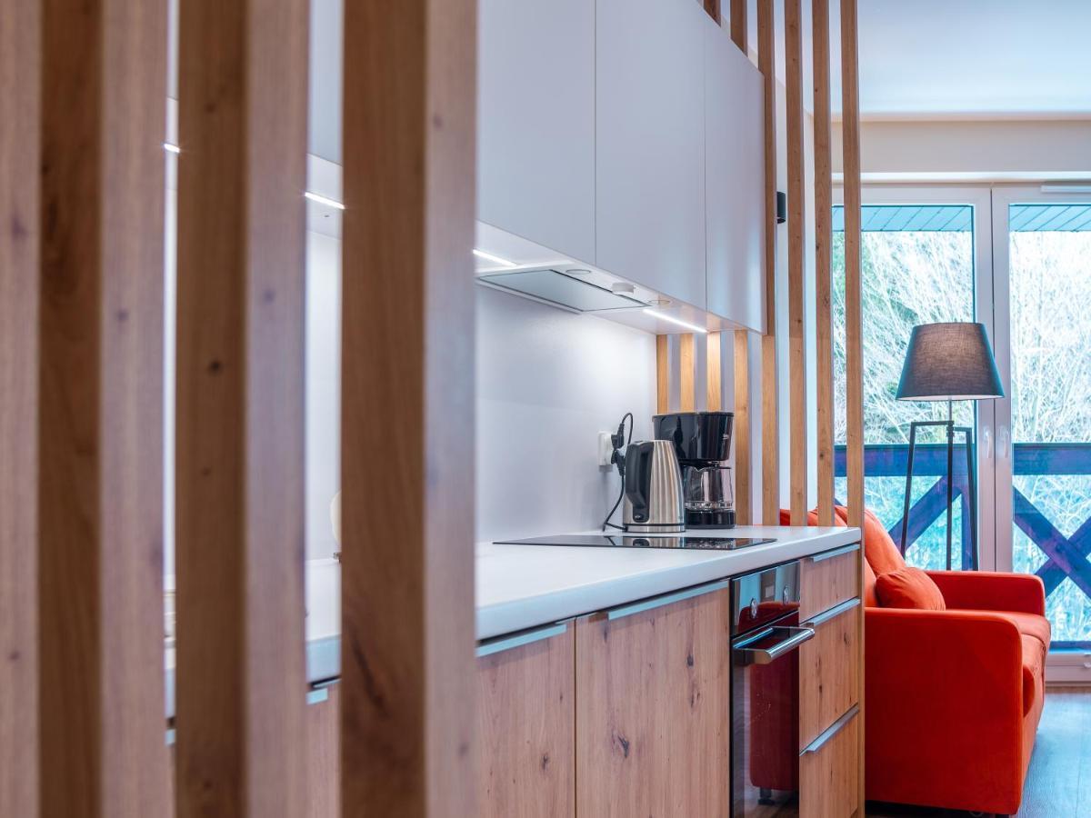 Apartamenty Na Polnej Swieradow-Zdroj Luaran gambar