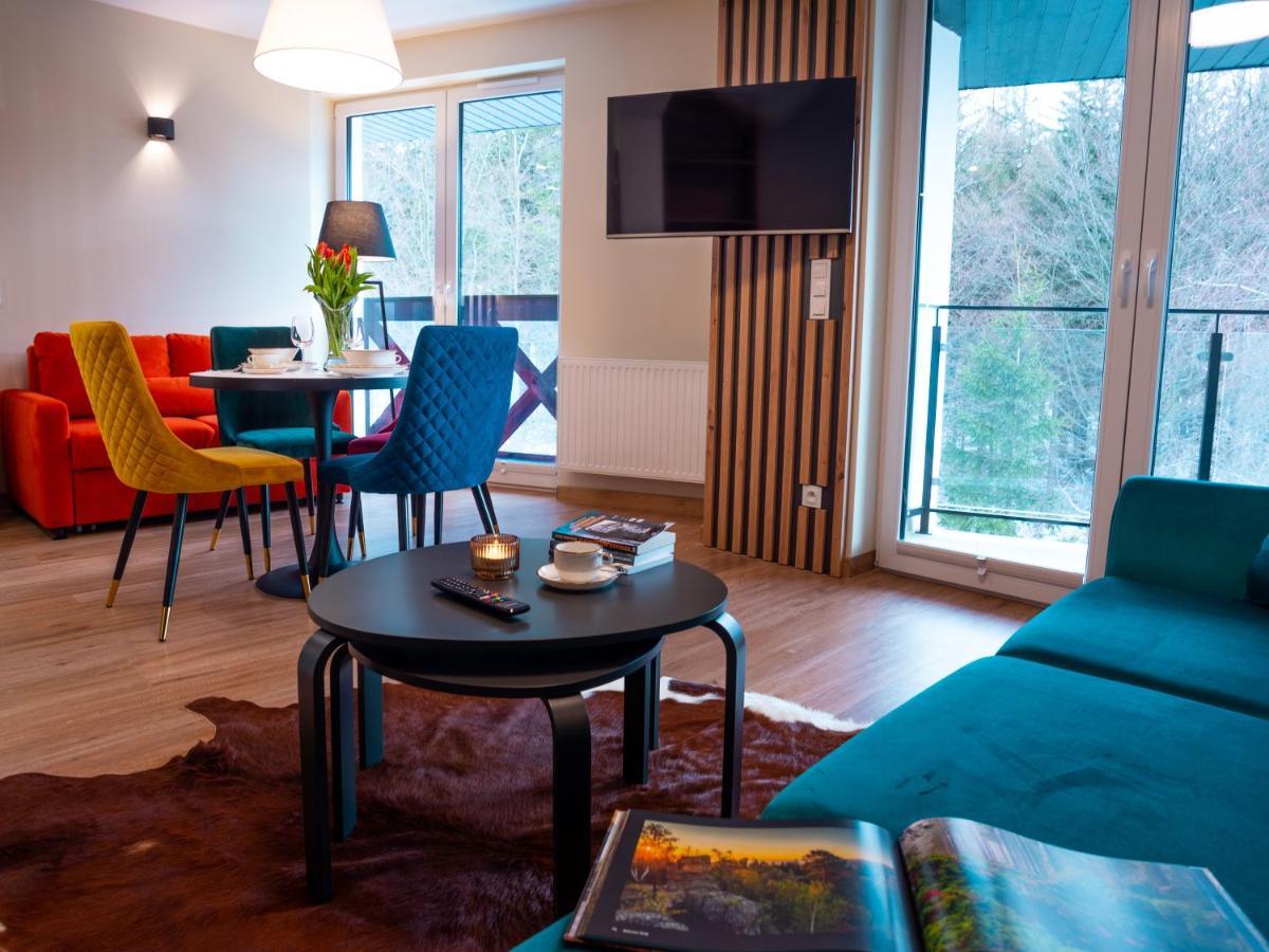 Apartamenty Na Polnej Swieradow-Zdroj Luaran gambar