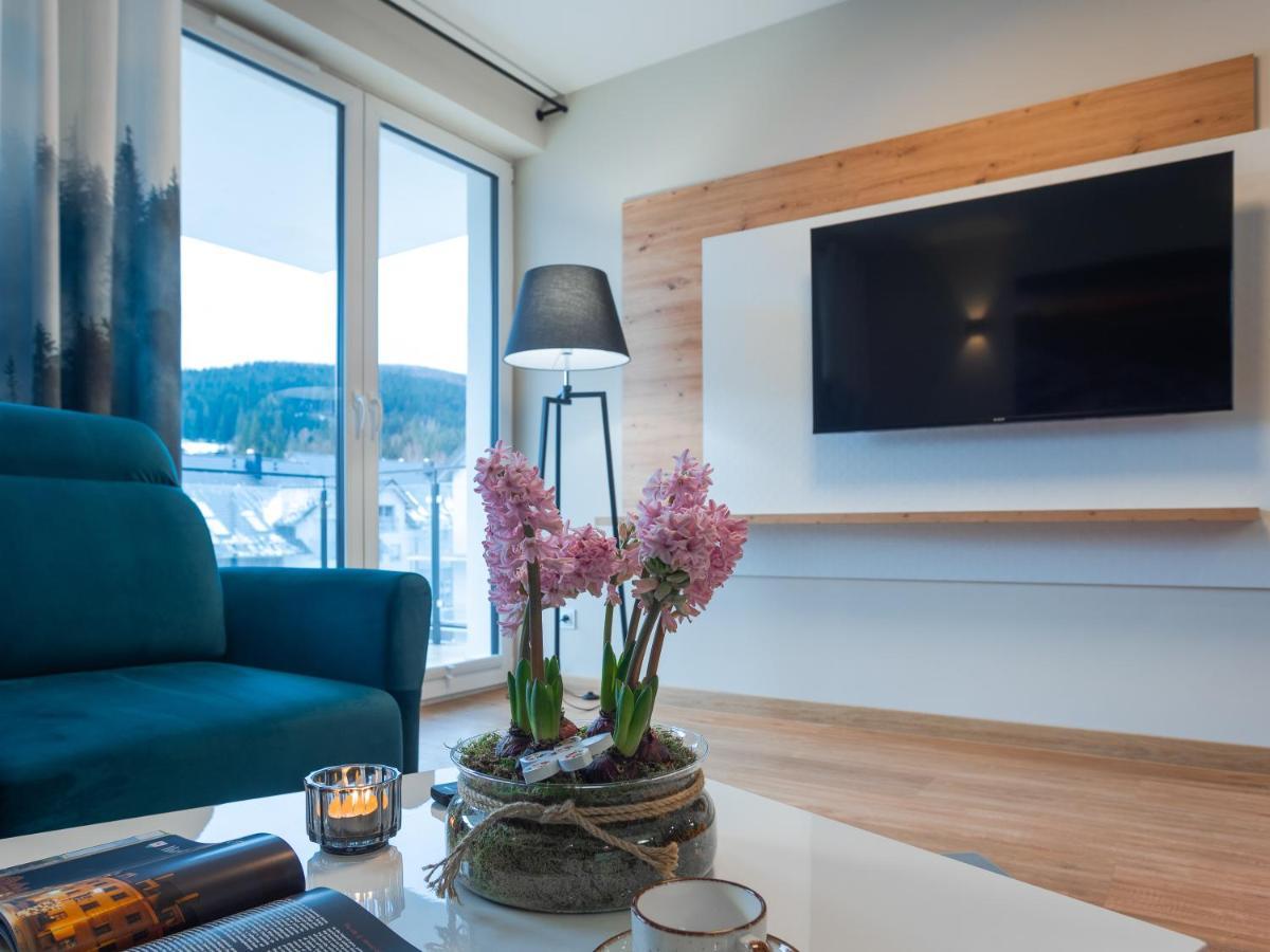 Apartamenty Na Polnej Swieradow-Zdroj Luaran gambar