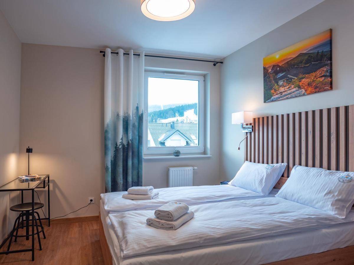 Apartamenty Na Polnej Swieradow-Zdroj Luaran gambar