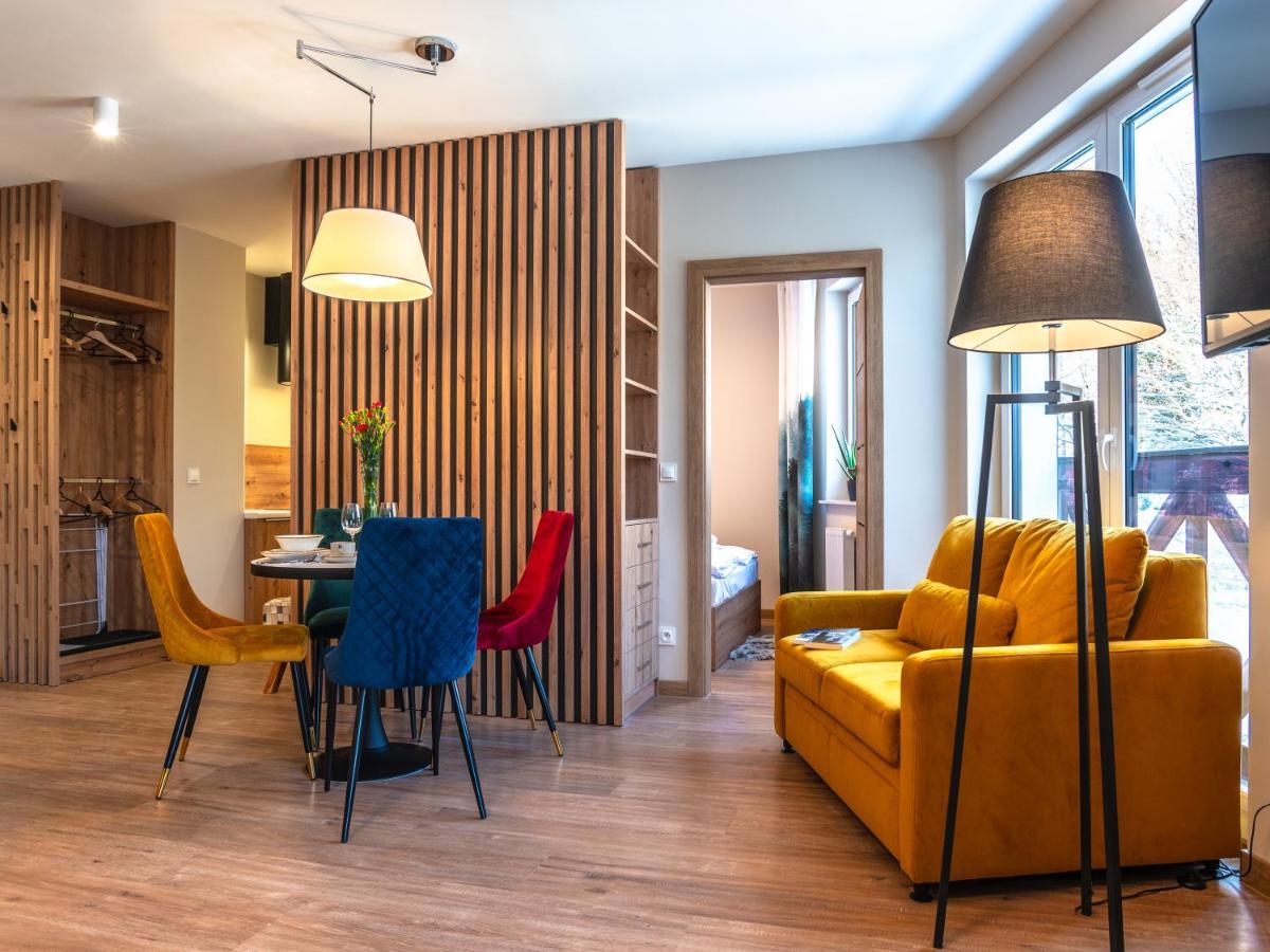 Apartamenty Na Polnej Swieradow-Zdroj Luaran gambar