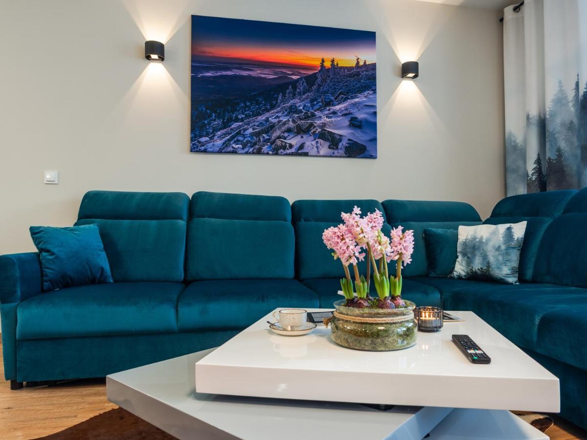 Apartamenty Na Polnej Swieradow-Zdroj Luaran gambar