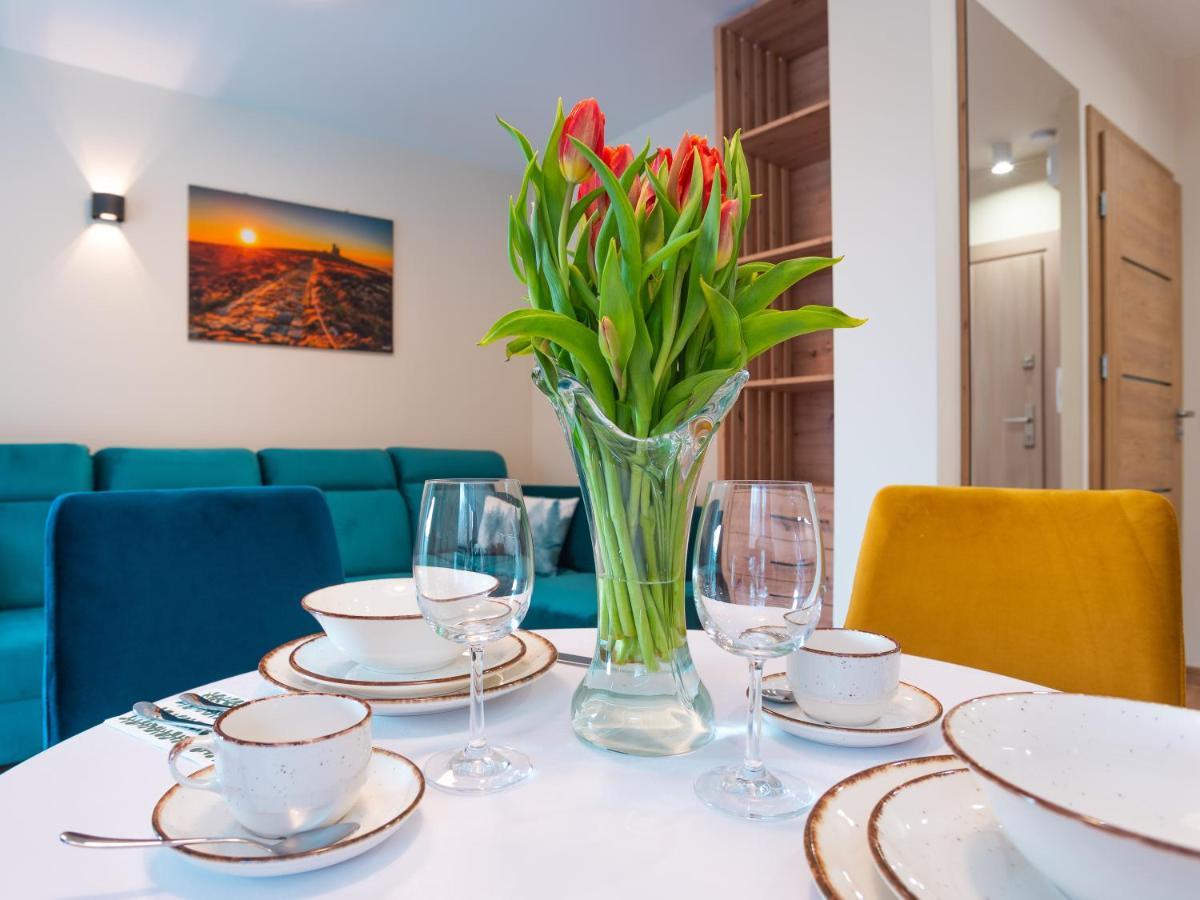 Apartamenty Na Polnej Swieradow-Zdroj Luaran gambar