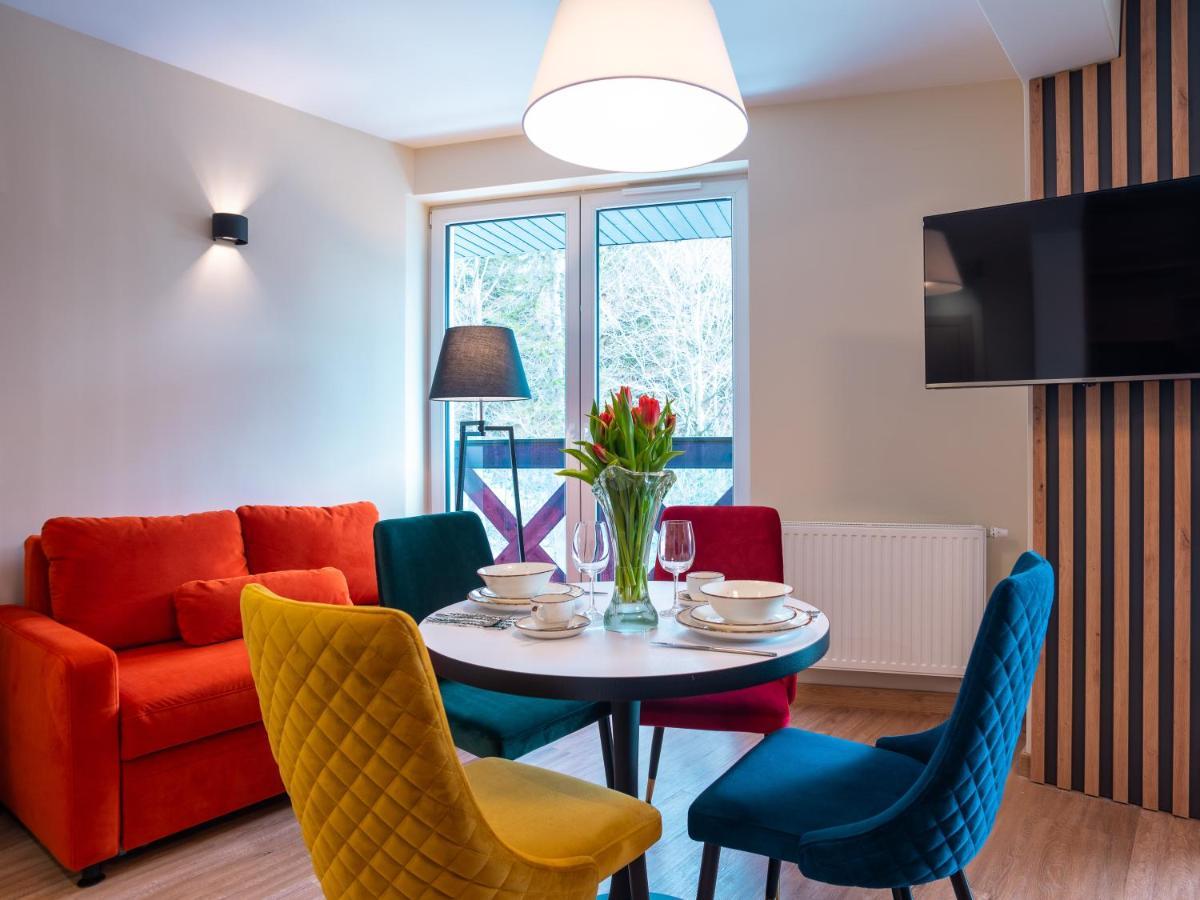 Apartamenty Na Polnej Swieradow-Zdroj Luaran gambar