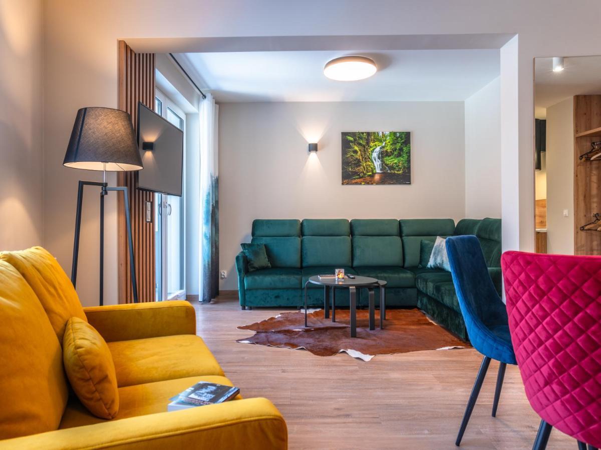 Apartamenty Na Polnej Swieradow-Zdroj Luaran gambar