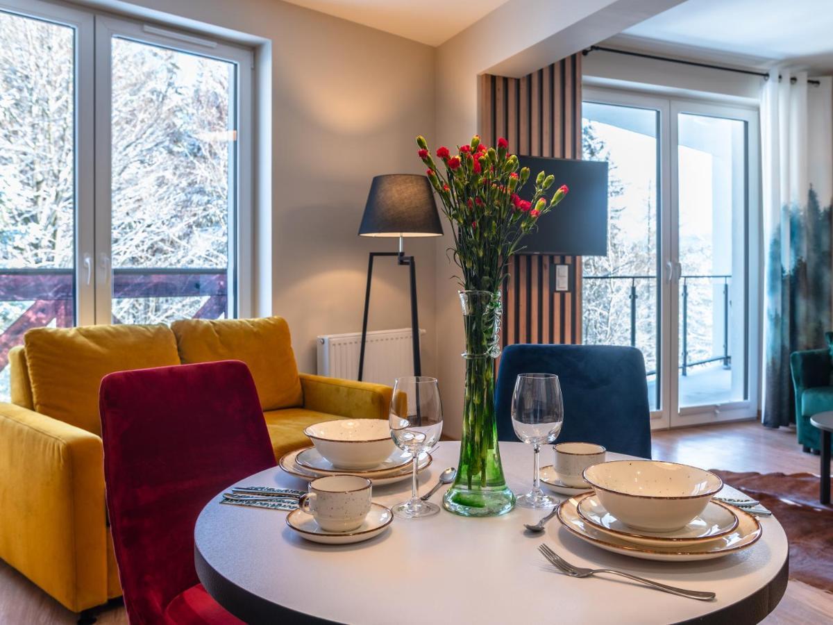 Apartamenty Na Polnej Swieradow-Zdroj Luaran gambar