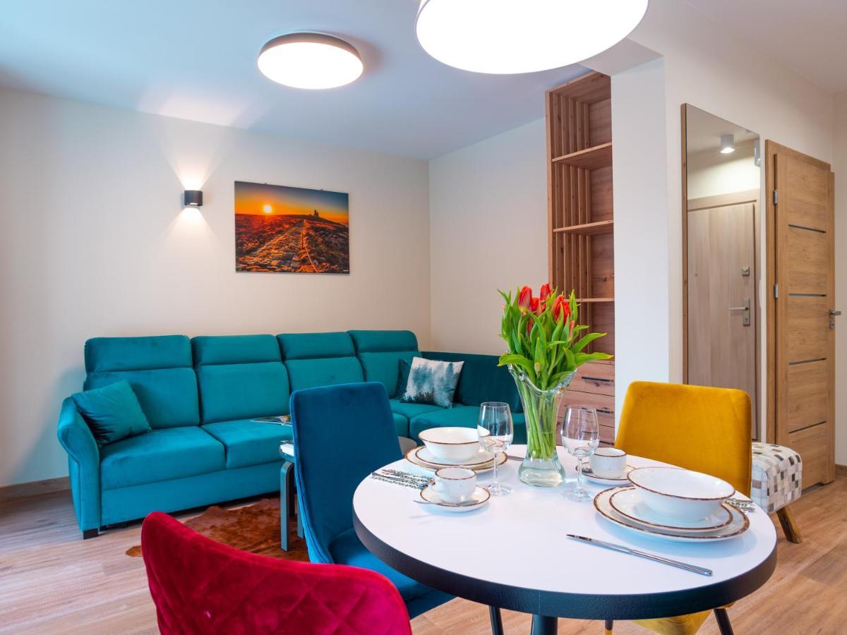 Apartamenty Na Polnej Swieradow-Zdroj Luaran gambar