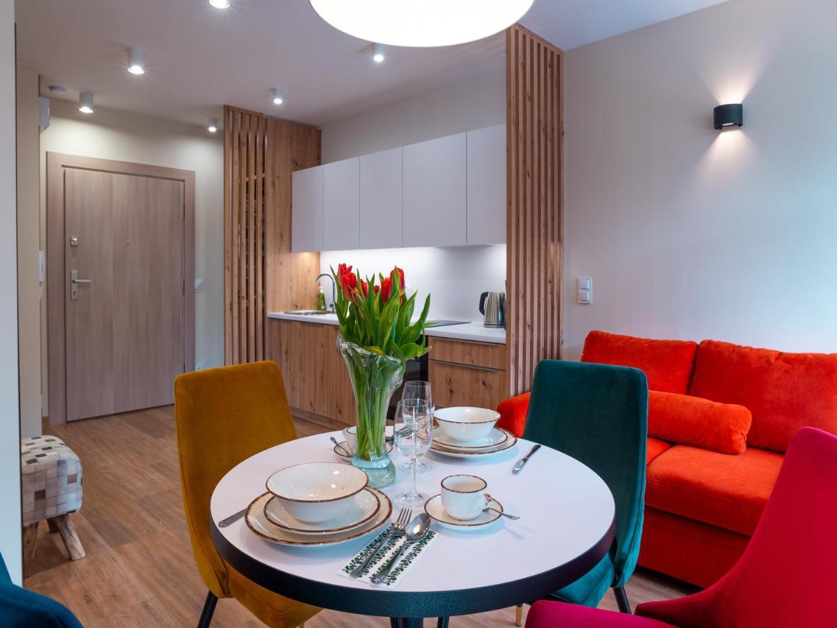 Apartamenty Na Polnej Swieradow-Zdroj Luaran gambar