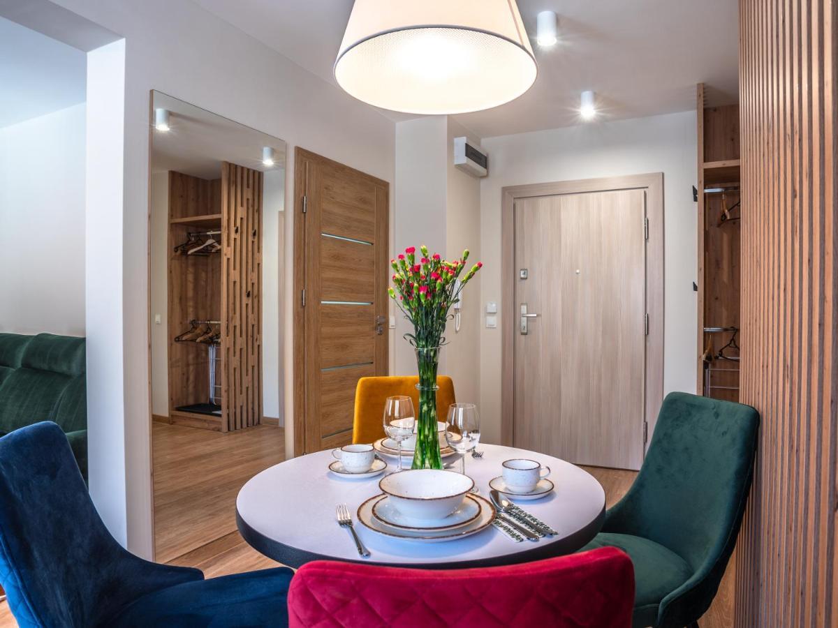 Apartamenty Na Polnej Swieradow-Zdroj Luaran gambar