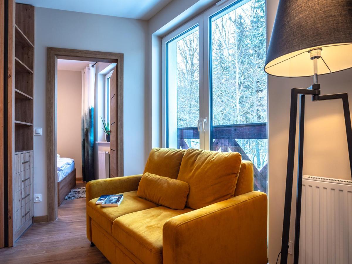 Apartamenty Na Polnej Swieradow-Zdroj Luaran gambar