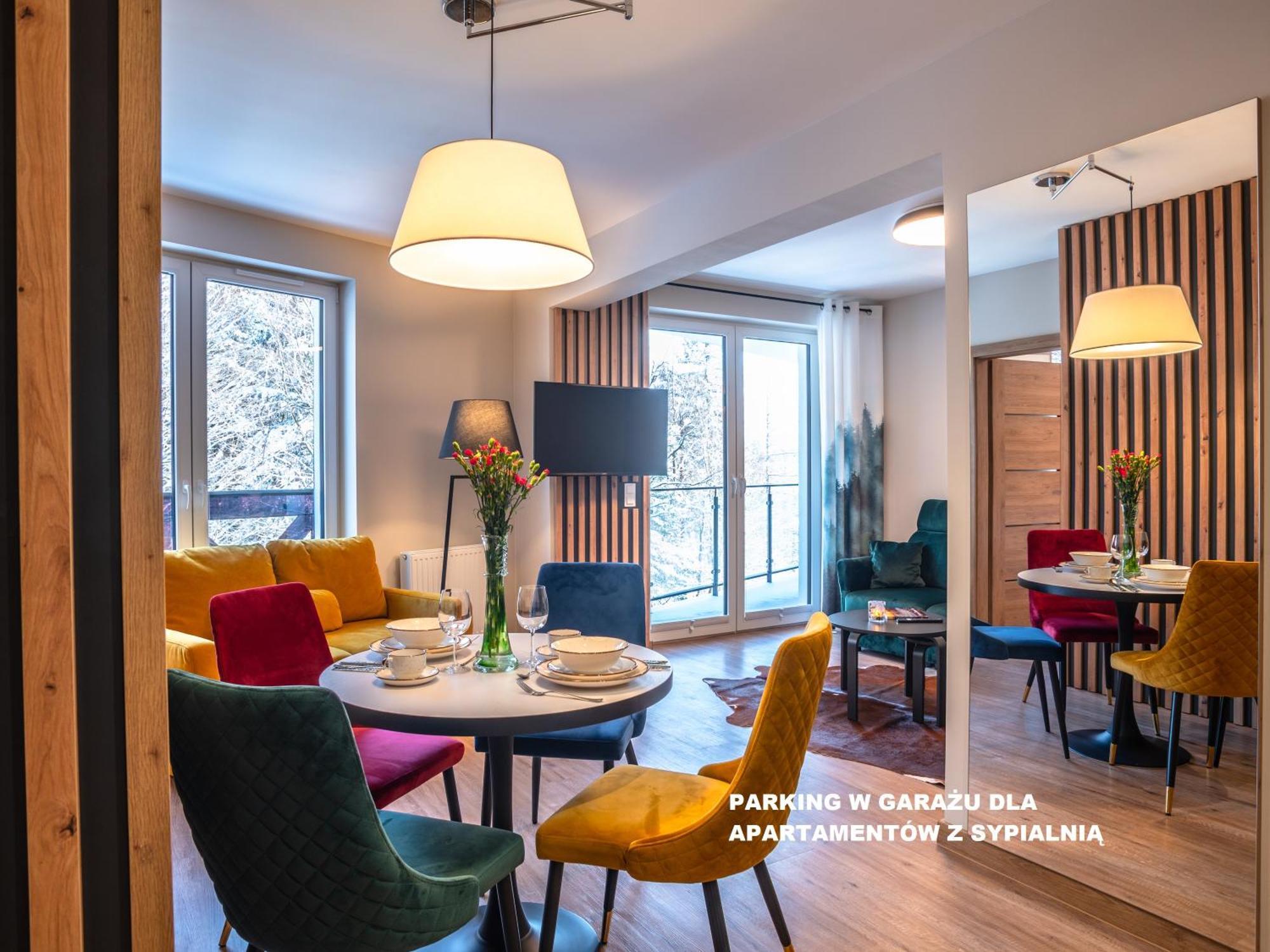 Apartamenty Na Polnej Swieradow-Zdroj Luaran gambar
