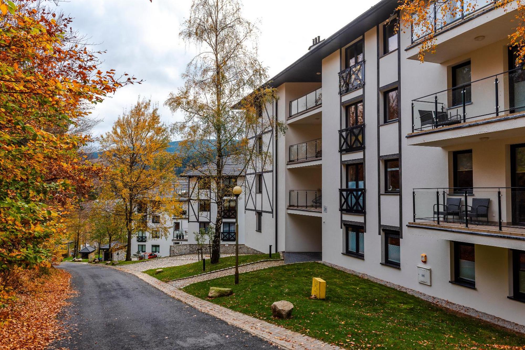 Apartamenty Na Polnej Swieradow-Zdroj Luaran gambar
