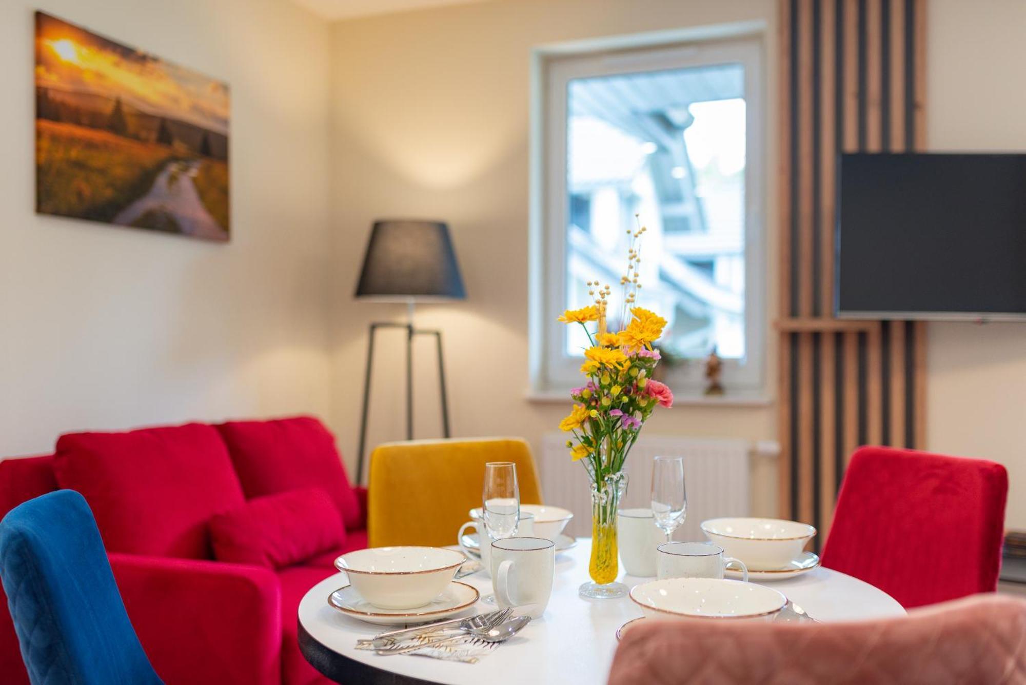 Apartamenty Na Polnej Swieradow-Zdroj Luaran gambar