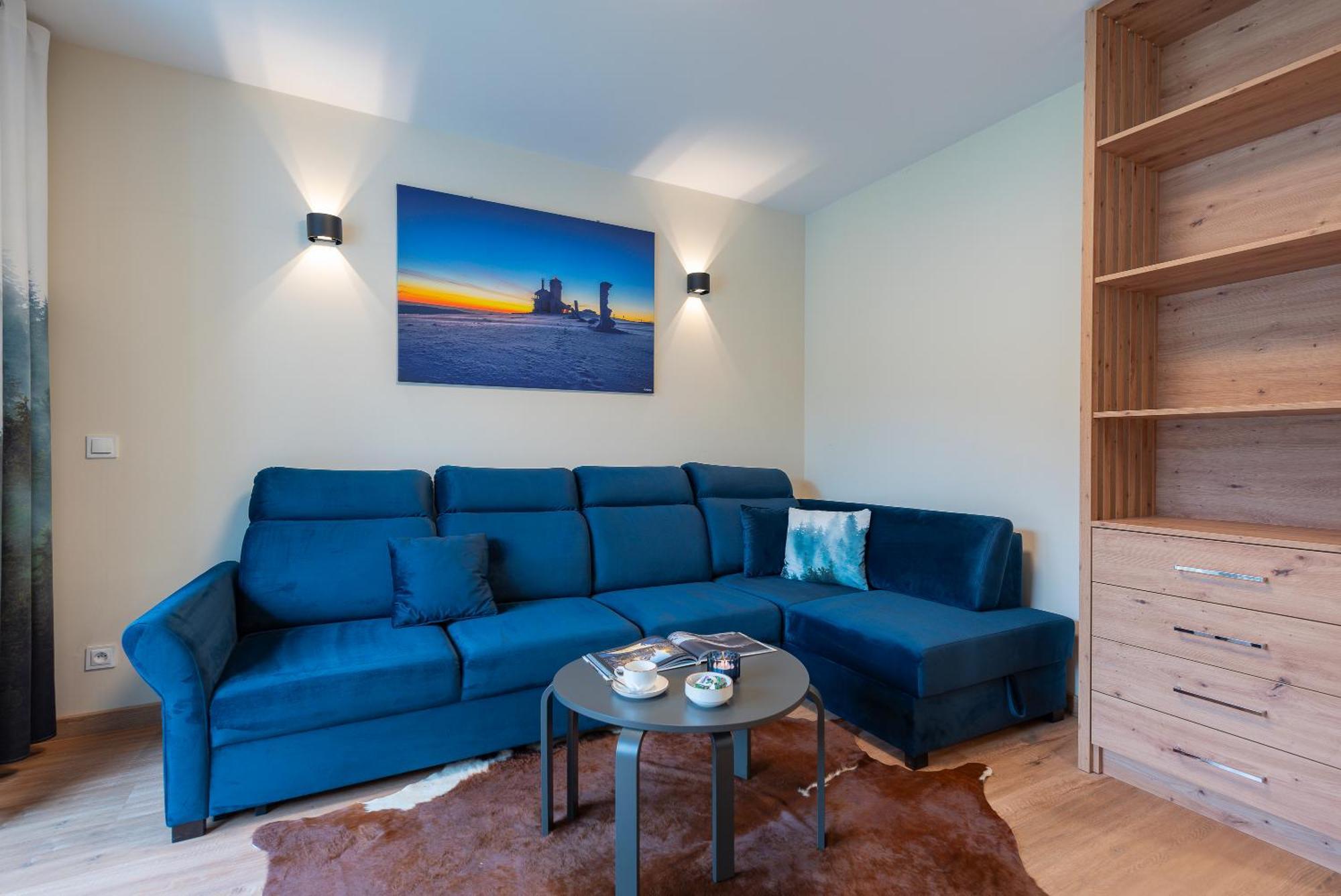 Apartamenty Na Polnej Swieradow-Zdroj Luaran gambar