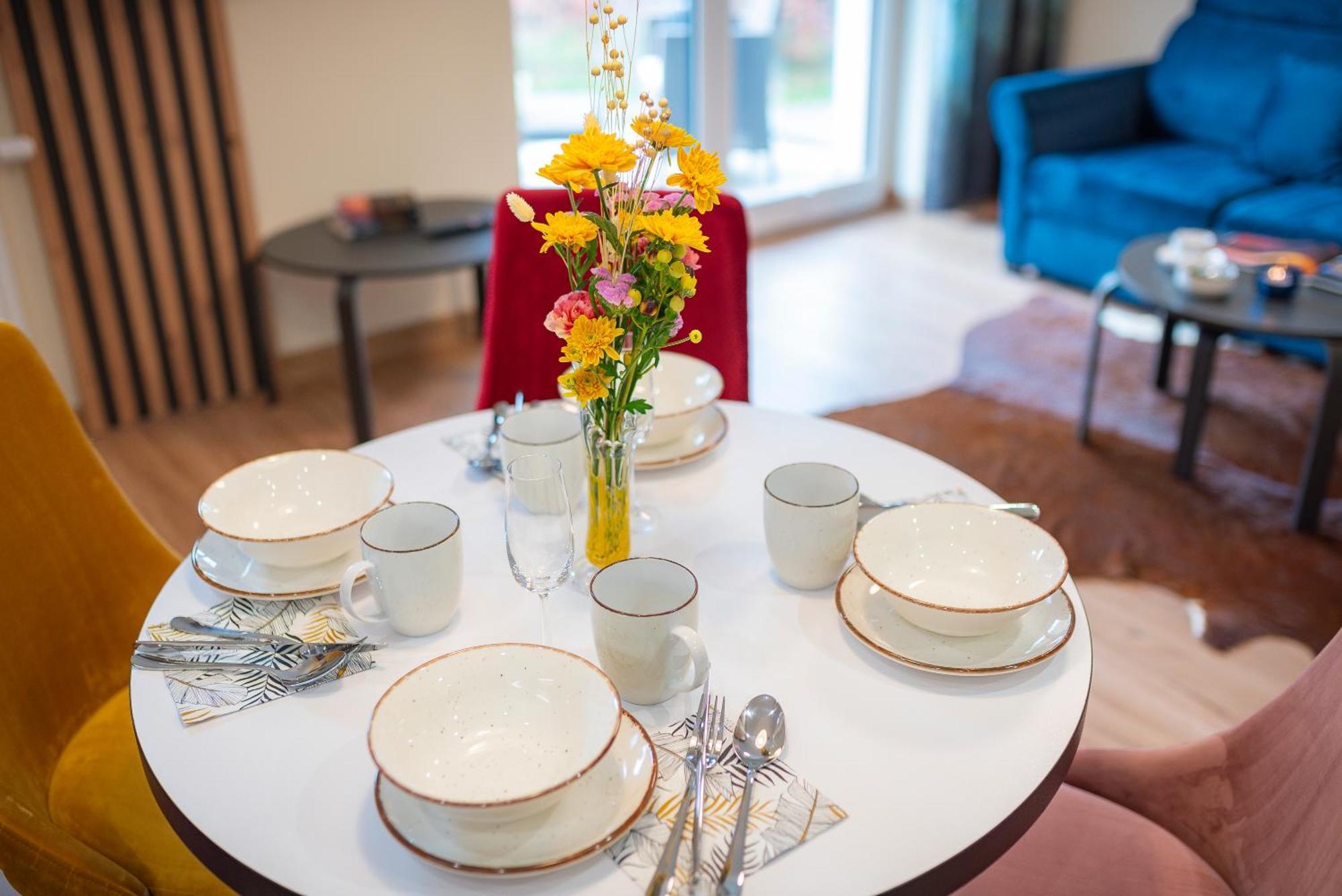 Apartamenty Na Polnej Swieradow-Zdroj Luaran gambar