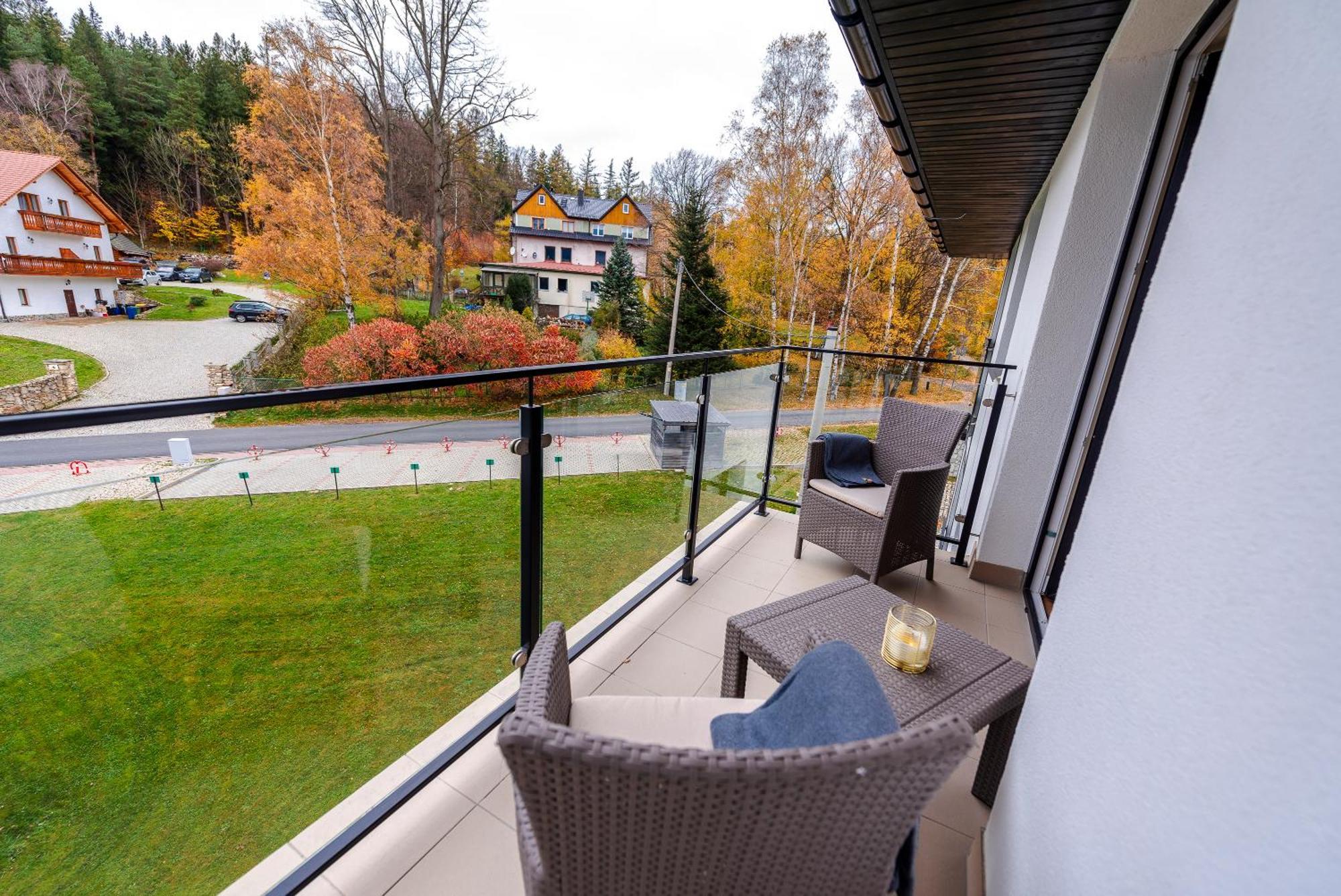 Apartamenty Na Polnej Swieradow-Zdroj Luaran gambar